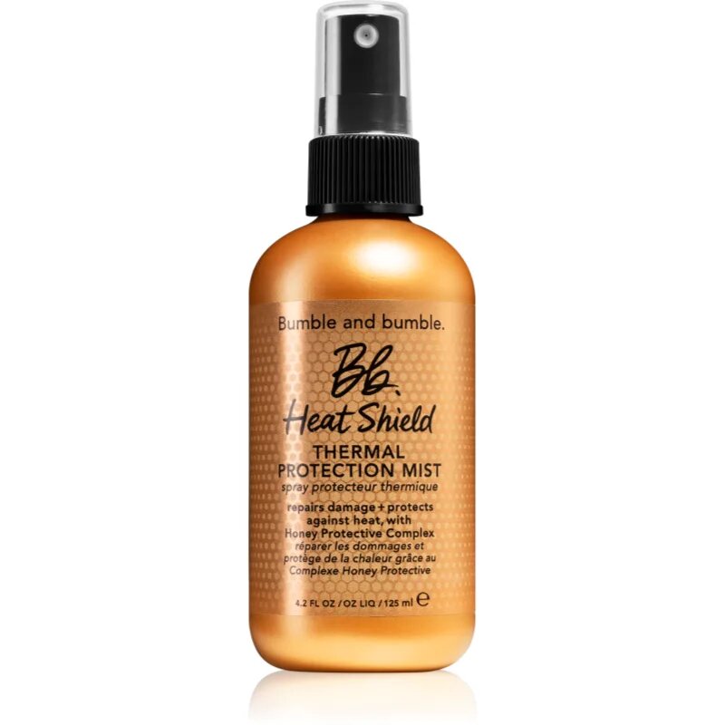 Bumble and Bumble Bb. Heat Shield Thermal Protection Mist защитен спрей за топлинно третиране на косата 125 мл.