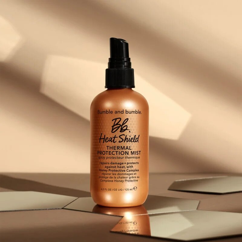 Bumble and Bumble Bb. Heat Shield Thermal Protection Mist защитен спрей за топлинно третиране на косата 60 мл.