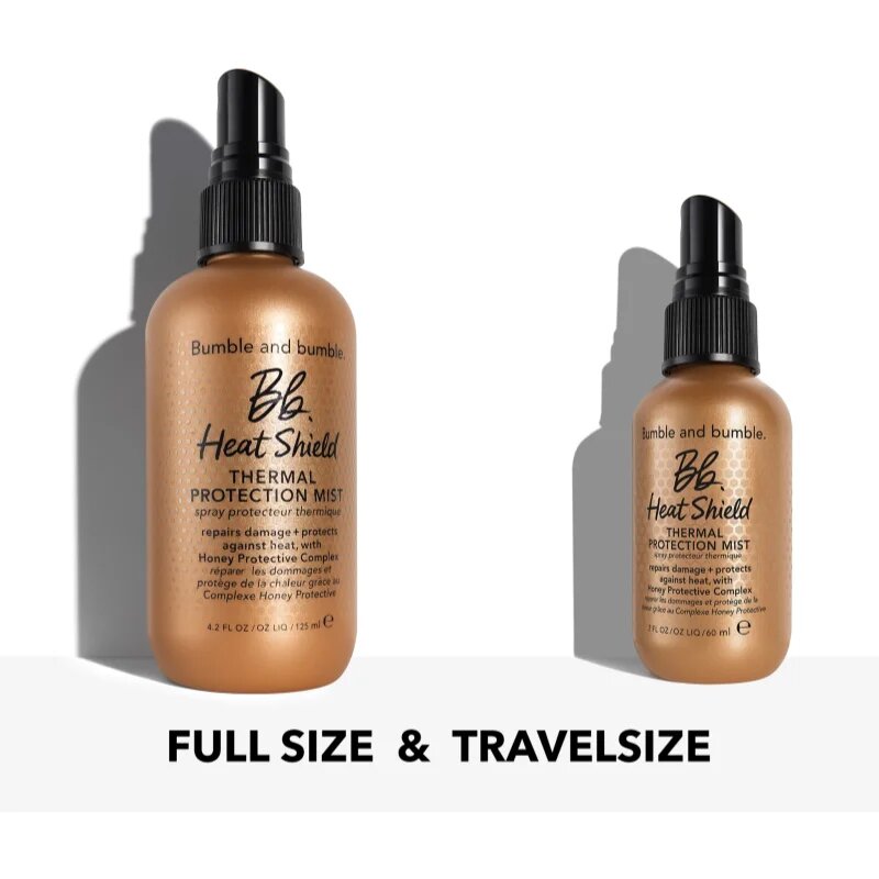 Bumble and Bumble Bb. Heat Shield Thermal Protection Mist защитен спрей за топлинно третиране на косата 60 мл.