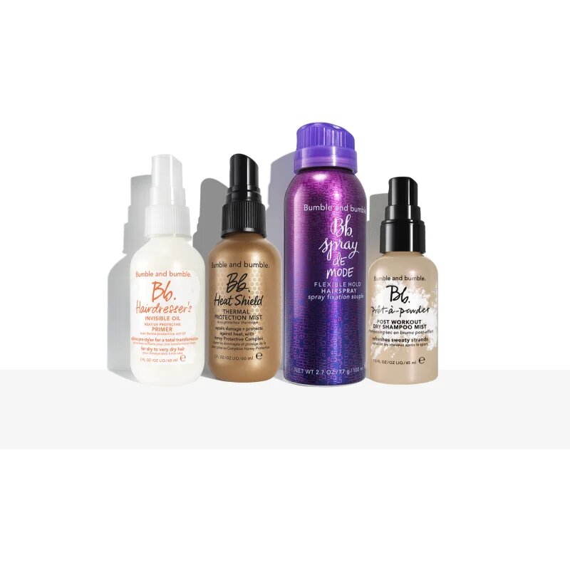 Bumble and Bumble Bb. Heat Shield Thermal Protection Mist защитен спрей за топлинно третиране на косата 60 мл.