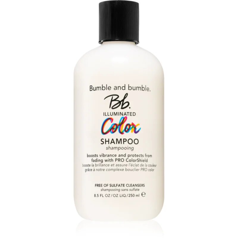 Bumble and Bumble Bb. Illuminated Color Shampoo шампоан за боядисана коса 250 мл.