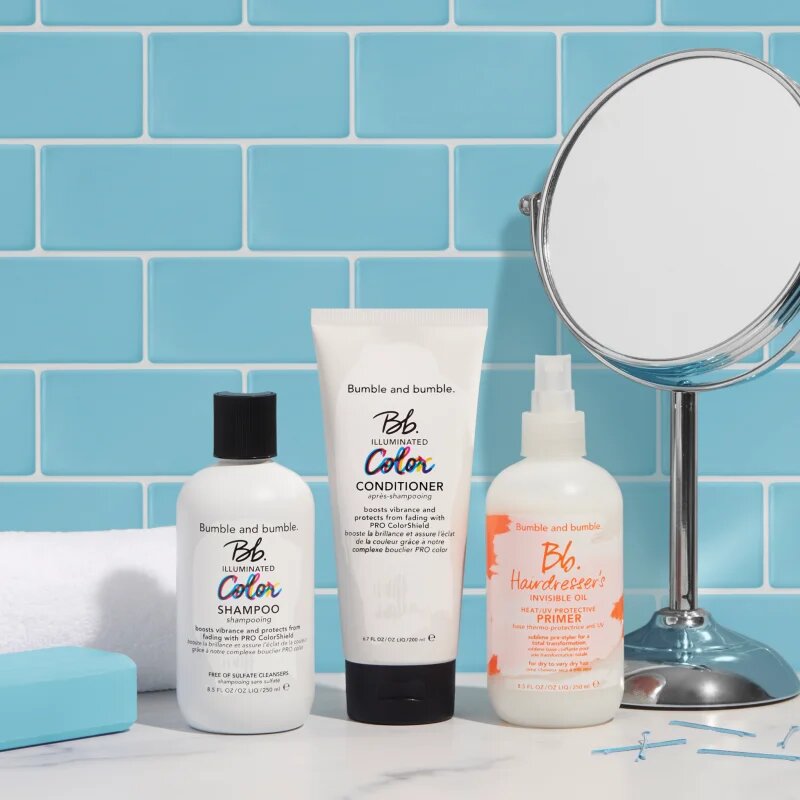 Bumble and Bumble Bb. Illuminated Color Shampoo шампоан за боядисана коса 250 мл.