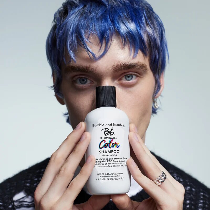 Bumble and Bumble Bb. Illuminated Color Shampoo шампоан за боядисана коса 250 мл.