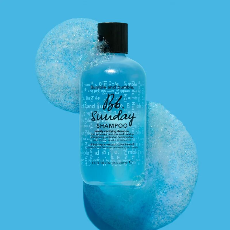 Bumble and Bumble Bb. Sunday Shampoo почистващ детоксикиращ шампоан 1000 мл.