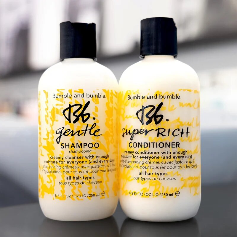 Bumble and Bumble Bb.Super Rich Conditioner балсам-крем за коса придаващ хидратация и блясък 250 мл.