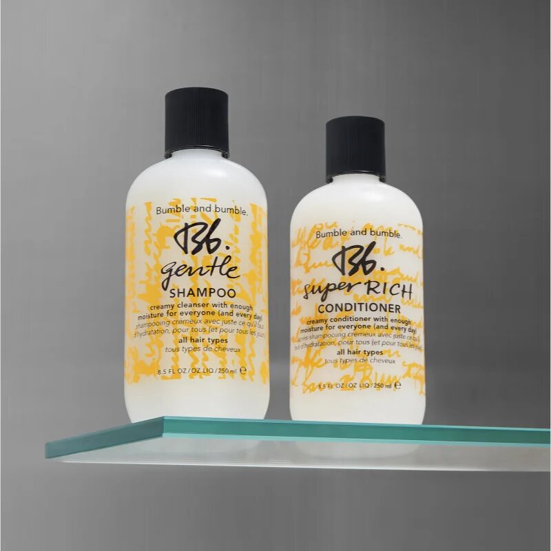Bumble and Bumble Bb.Super Rich Conditioner балсам-крем за коса придаващ хидратация и блясък 250 мл.