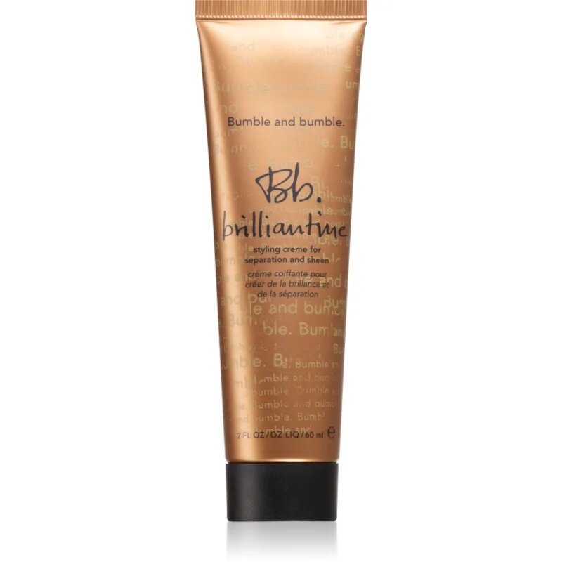 Bumble and Bumble Brilliantine крем за блясък за суха и крехка коса 50 мл.