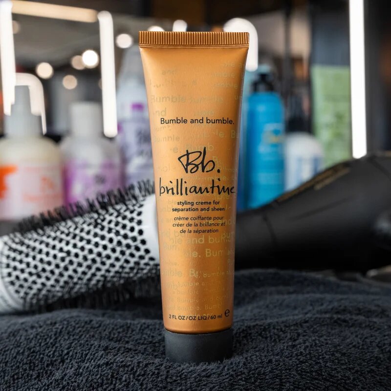 Bumble and Bumble Brilliantine крем за блясък за суха и крехка коса 50 мл.