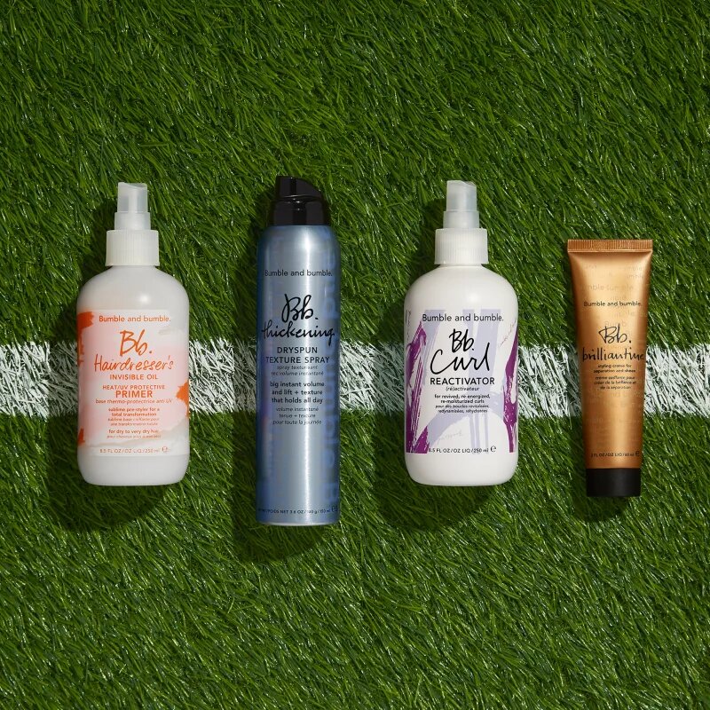 Bumble and Bumble Brilliantine крем за блясък за суха и крехка коса 50 мл.