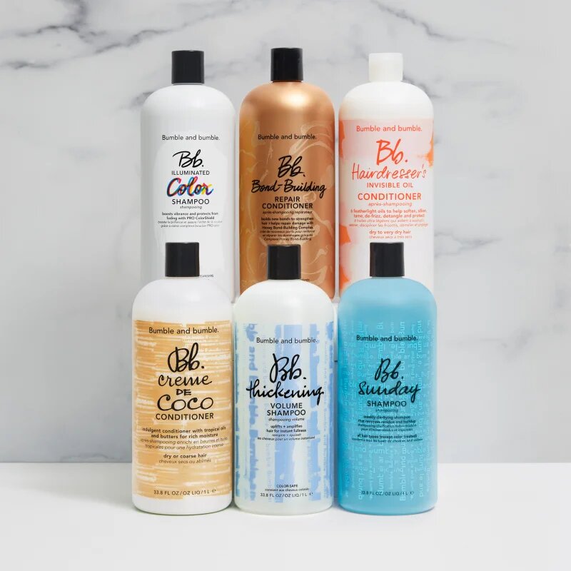 Bumble and Bumble Creme De Coco Shampoo хидратиращ шампоан за силна груба и суха коса 1000 мл.