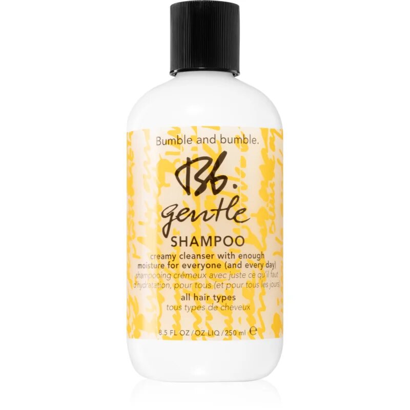 Bumble and Bumble Gentle Shampoo шампоан за боядисана химически третирана и изрусявана коса 250 мл.