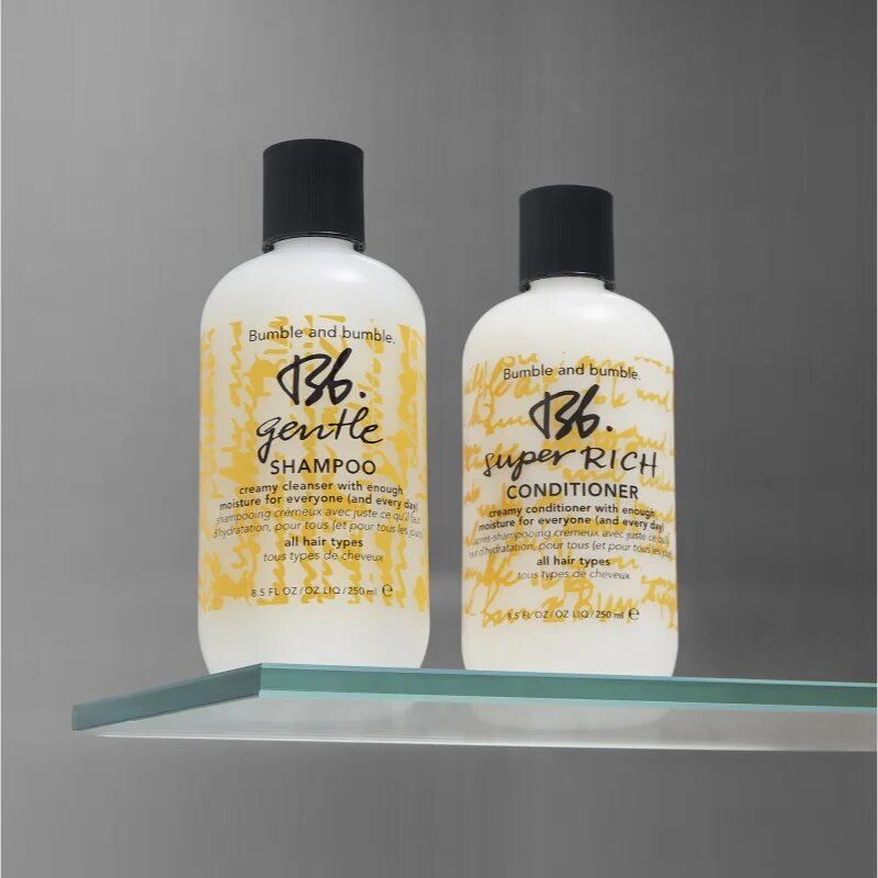 Bumble and Bumble Gentle Shampoo шампоан за боядисана химически третирана и изрусявана коса 250 мл.