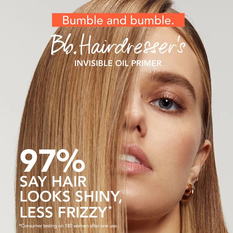 Bumble and Bumble Hairdresser's Invisible Oil Heat/UV Protective Primer подготвящ спрей за постигане на съвършен вид на косата 250 мл.
