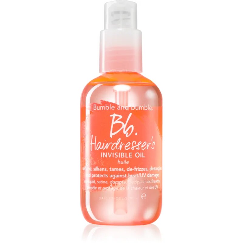 Bumble and Bumble Hairdresser's Invisible Oil олио за блясък и мекота на косата 100 мл.