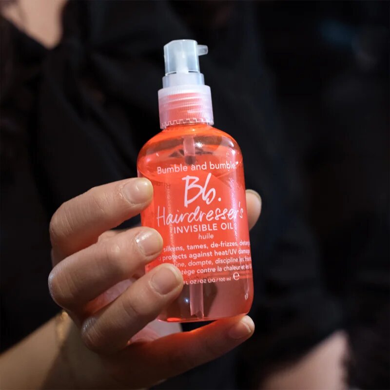 Bumble and Bumble Hairdresser's Invisible Oil олио за блясък и мекота на косата 100 мл.