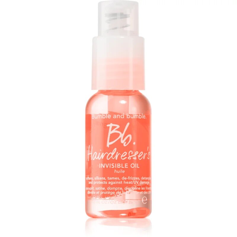 Bumble and Bumble Hairdresser's Invisible Oil олио за блясък и мекота на косата 25 мл.