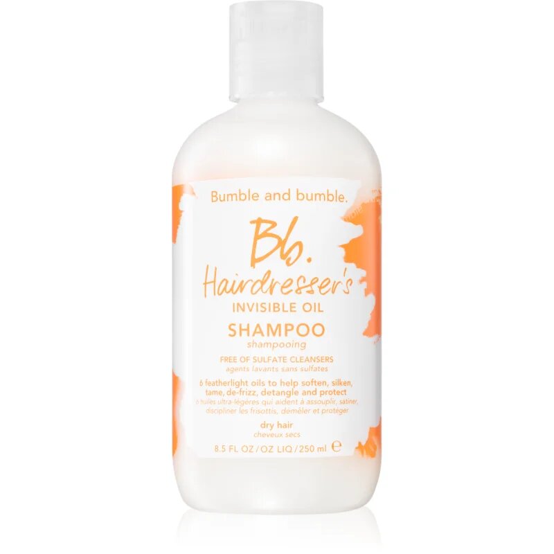Bumble and Bumble Hairdresser's Invisible Oil Shampoo шампоан за суха коса 250 мл.
