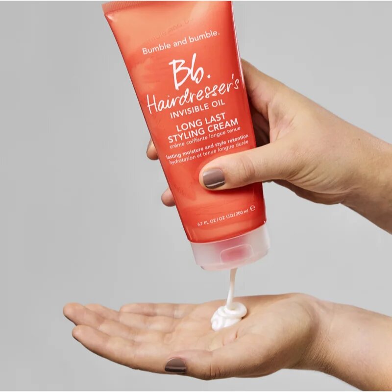 Bumble and Bumble Hairdresser's Invisible Oil Styling Cream хидратиращ стилизиращ крем 200 мл.