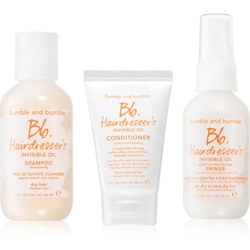 Bumble and Bumble Hydration Wonder комплект