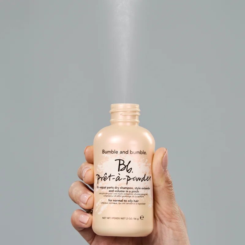 Bumble and Bumble Pret-À-Powder It’s Equal Parts Dry Shampoo сух шампоан за обем 14 гр.