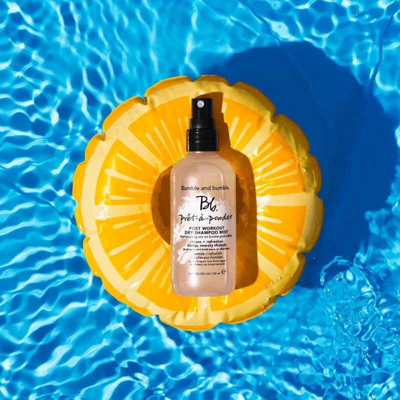 Bumble and Bumble Pret-À-Powder Post Workout Dry Shampoo Mist освежаващ сух шампоан в спрей 120 мл.