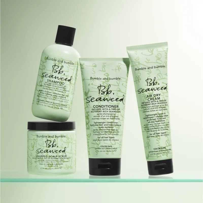 Bumble and Bumble Seaweed Conditioner лек балсам с екстракт от водорасли 200 мл.