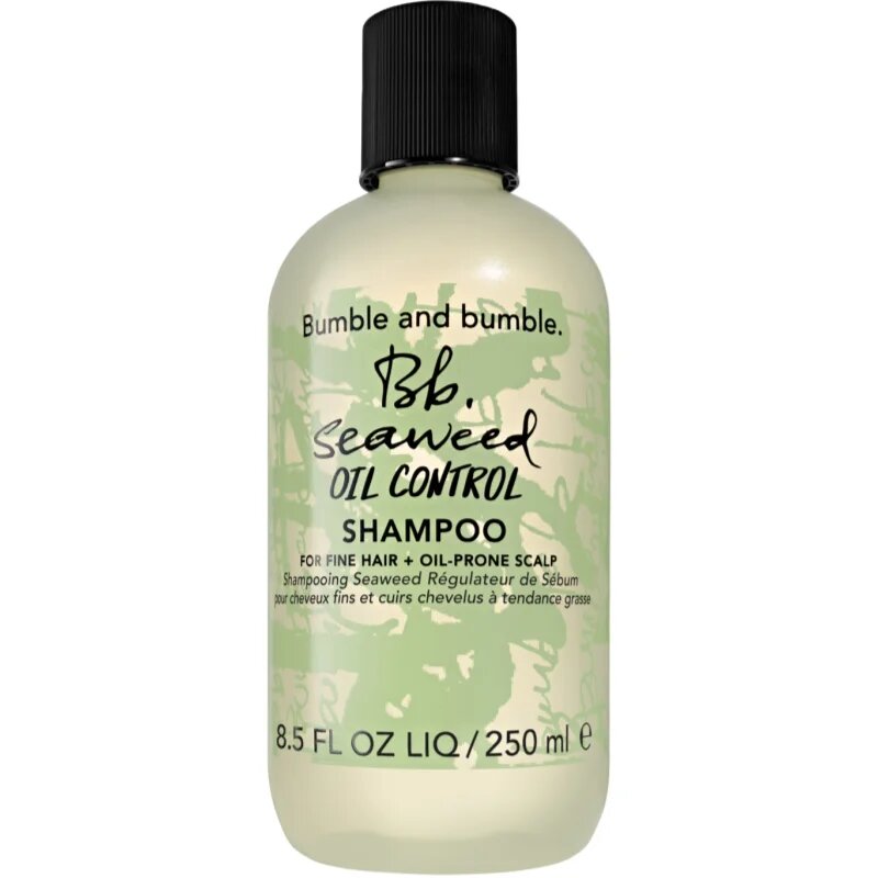 Bumble and Bumble Seaweed Oil Control Shampoo шампоан за мазна коса 250 мл.