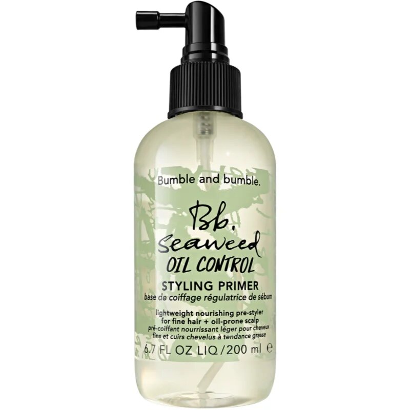 Bumble and Bumble Seaweed Oil Control Styling Primer подготвящ спрей за мазна коса 200 мл.