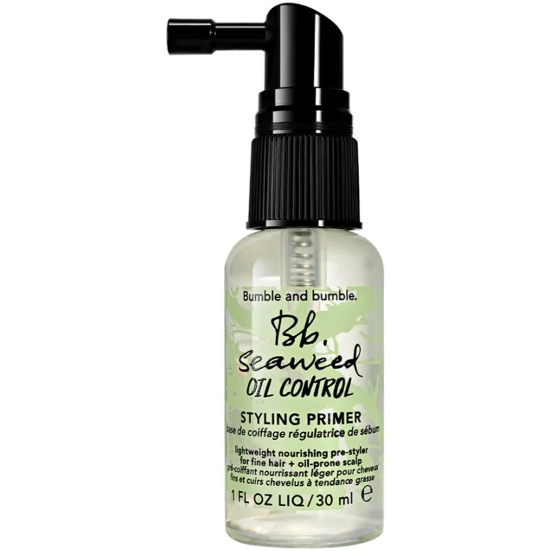 Bumble and Bumble Seaweed Oil Control Styling Primer подготвящ спрей за мазна коса 30 мл.