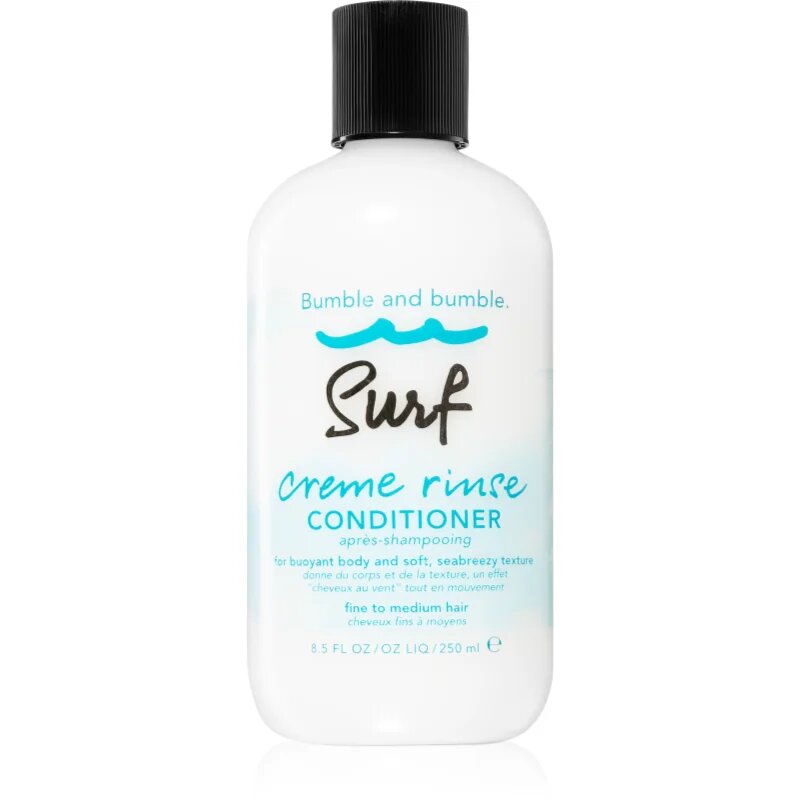 Bumble and Bumble Surf Creme Rinse Conditioner балсам за защита цвета на къдрава коса 250 мл.