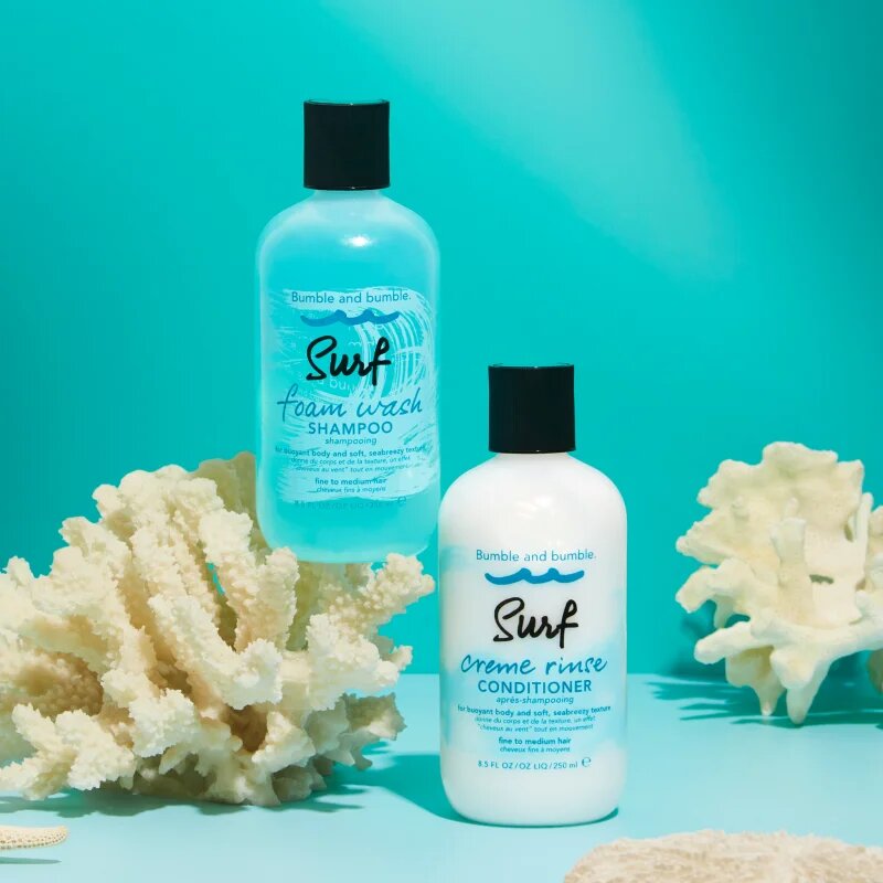 Bumble and Bumble Surf Creme Rinse Conditioner балсам за защита цвета на къдрава коса 250 мл.