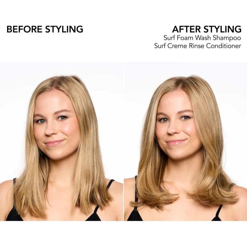 Bumble and Bumble Surf Foam Wash Shampoo шампоан за ежедневна употреба за плажен ефект 250 мл.