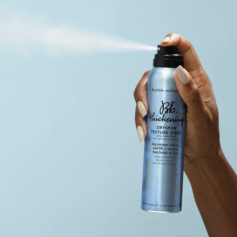 Bumble and Bumble Thickening Dryspun Texture Spray спрей за коса за максимален обем 150 мл.