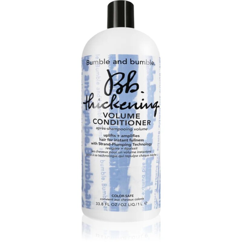 Bumble and Bumble Thickening Volume Conditioner балсам за обем и фиксация 1000 мл.