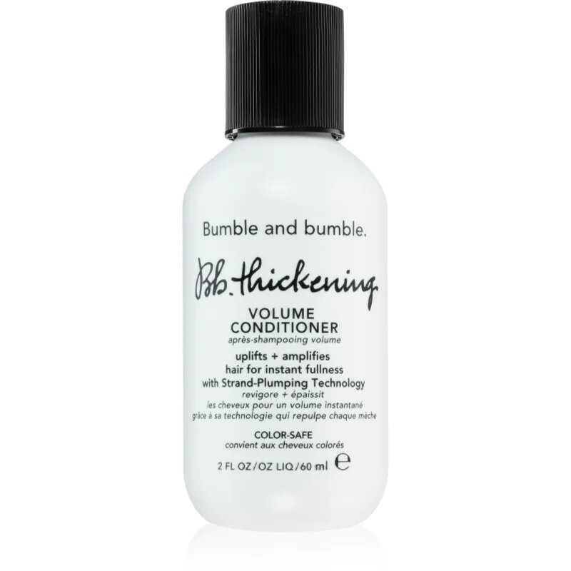 Bumble and Bumble Thickening Volume Conditioner балсам за обем и фиксация 60 мл.