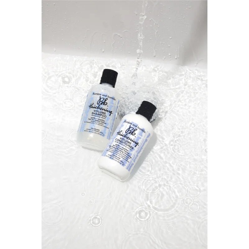 Bumble and Bumble Thickening Volume Shampoo шампоан за максимален обем на косата 60 мл.