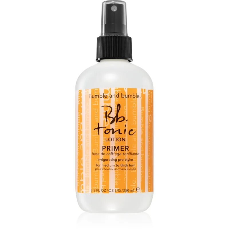 Bumble and Bumble Tonic Lotion Primer концентрат без отмиване в спрей за слаба коса 250 мл.