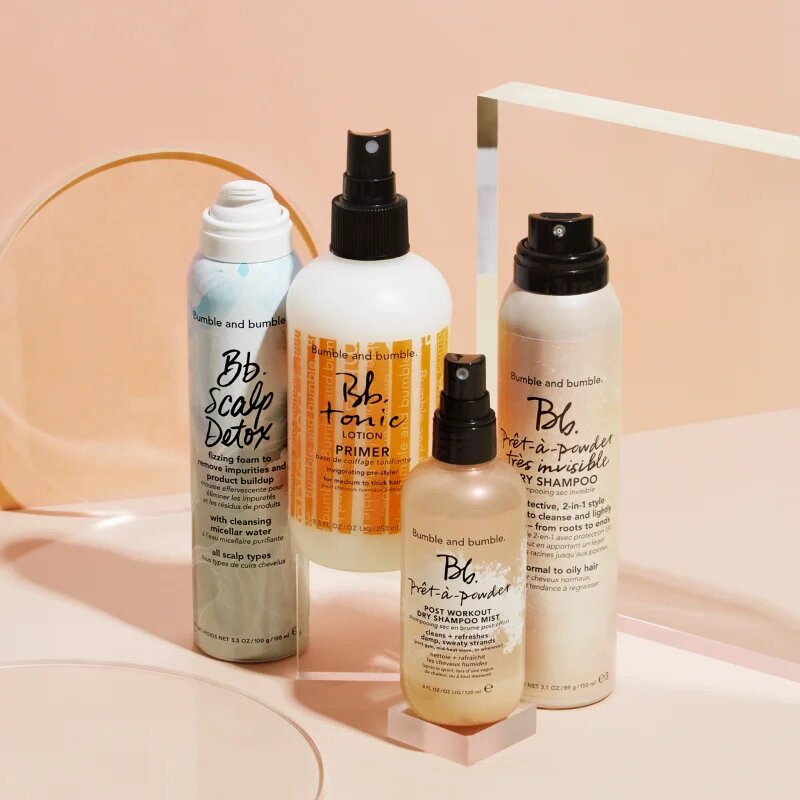 Bumble and Bumble Tonic Lotion Primer концентрат без отмиване в спрей за слаба коса 250 мл.