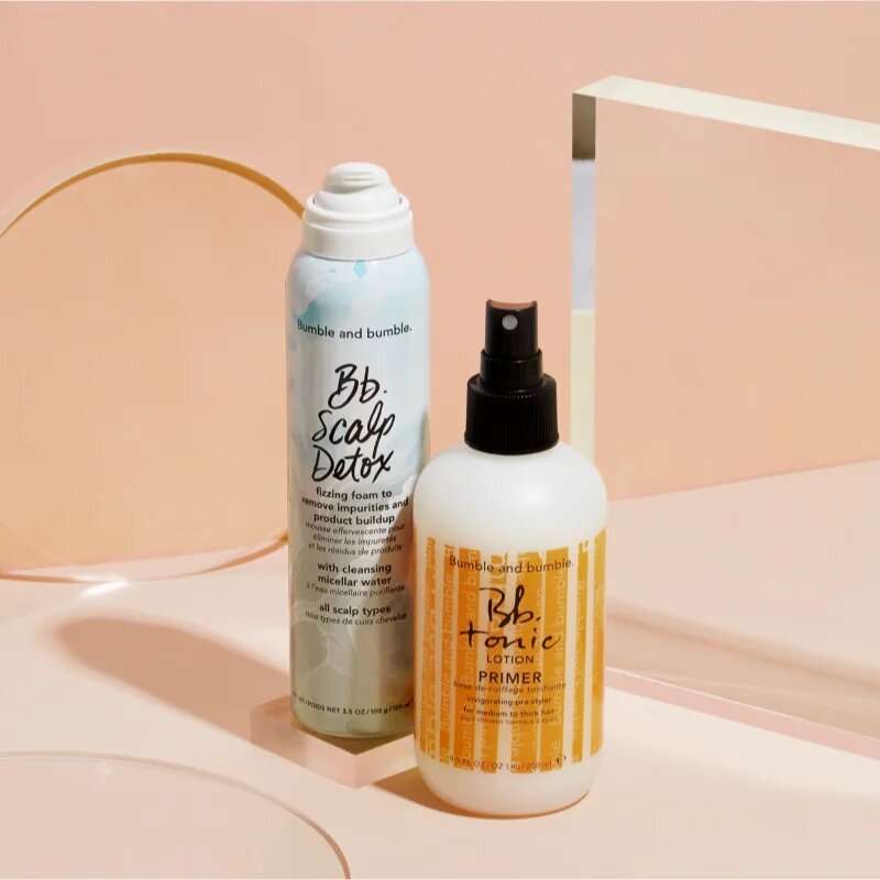 Bumble and Bumble Tonic Lotion Primer концентрат без отмиване в спрей за слаба коса 250 мл.
