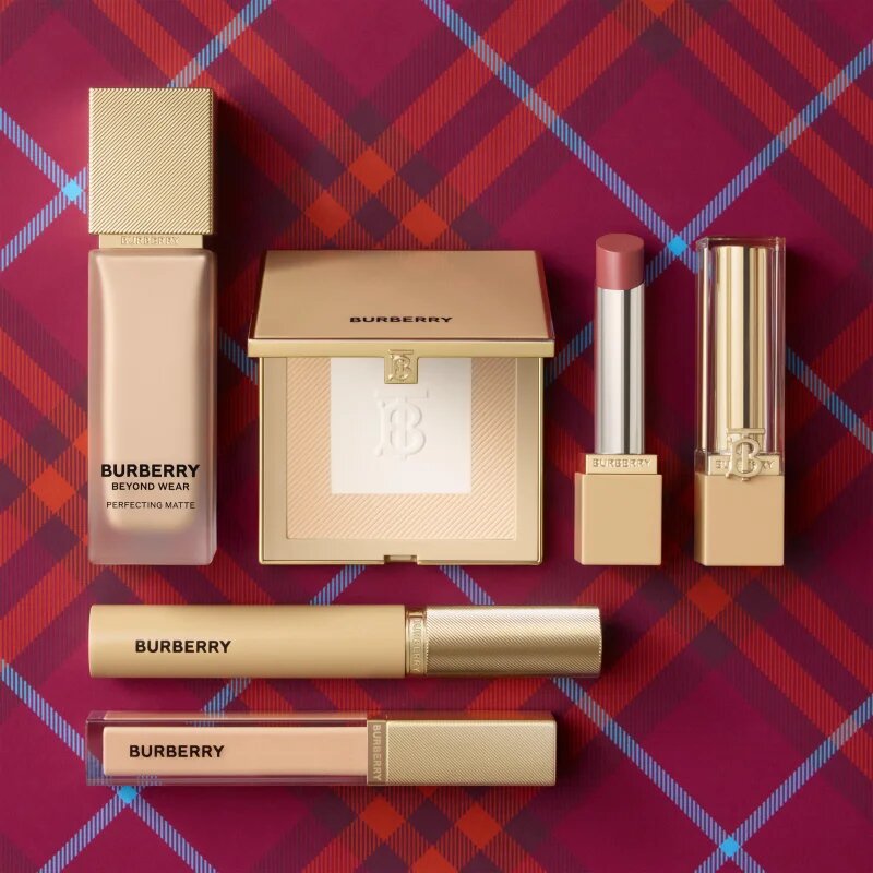 Burberry Beyond Volume Mascara спирала за обем и извиване на мигли 8 мл.