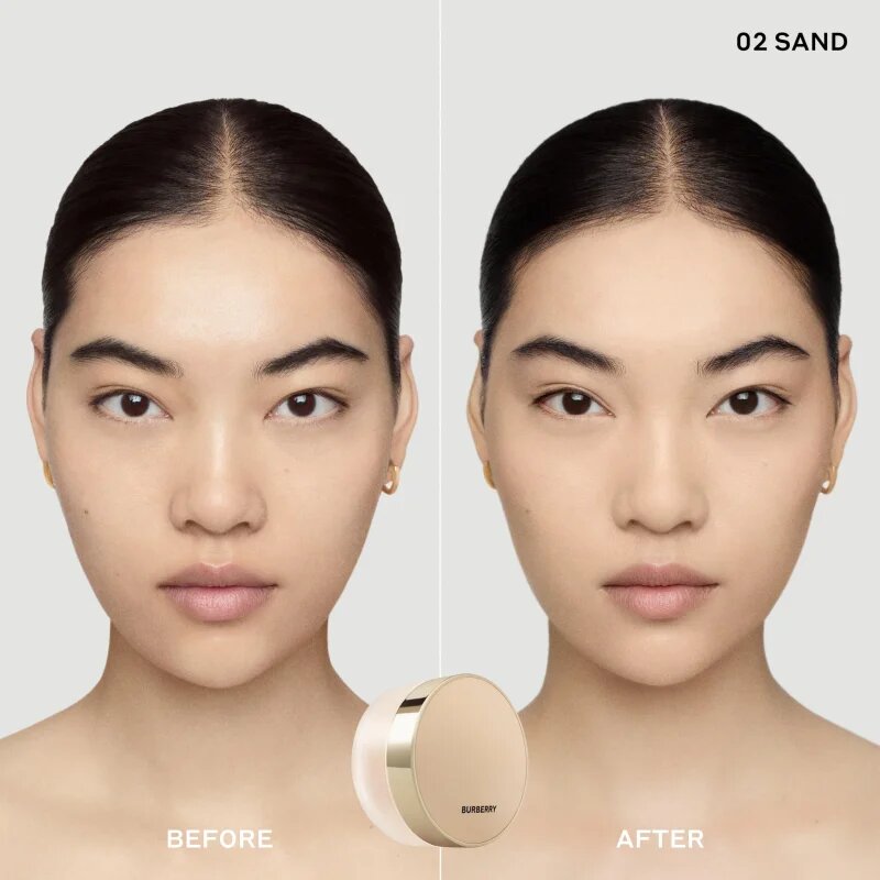 Burberry Beyond Wear Loose Powder матираща насипна пудра цвят Sand 002 20 гр.