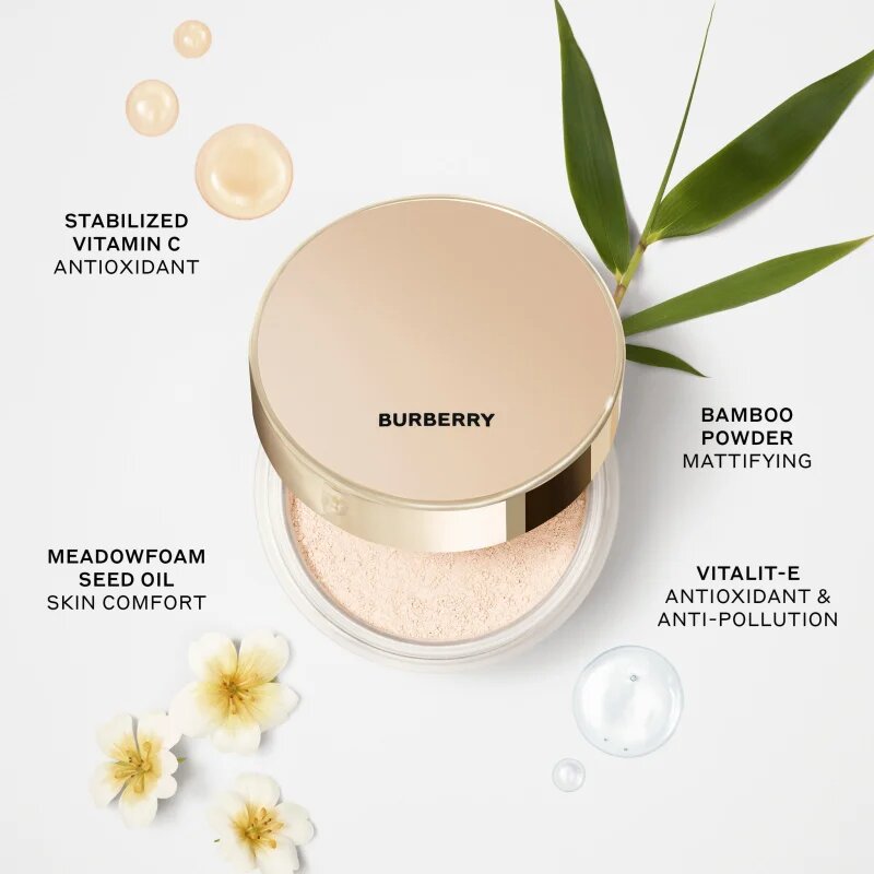 Burberry Beyond Wear Loose Powder матираща насипна пудра цвят Sand 002 20 гр.
