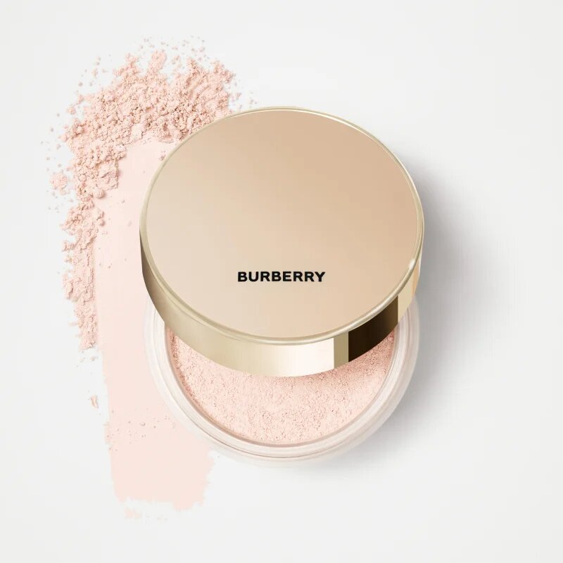 Burberry Beyond Wear Loose Powder матираща насипна пудра цвят Sand 002 20 гр.