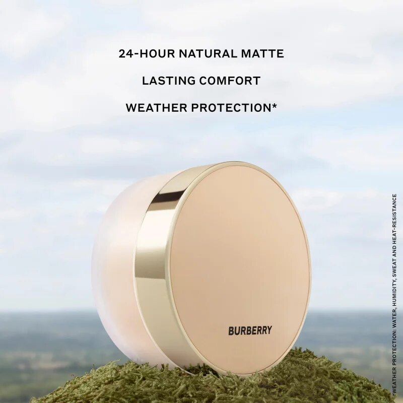Burberry Beyond Wear Loose Powder матираща насипна пудра цвят Sand 002 20 гр.