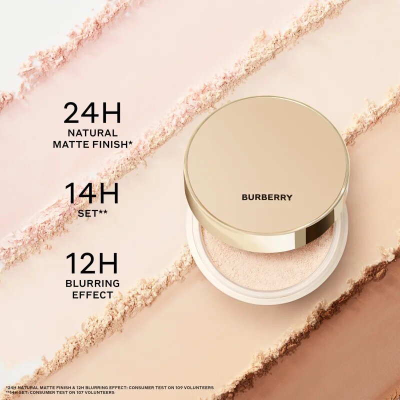 Burberry Beyond Wear Loose Powder матираща насипна пудра цвят Sand 002 20 гр.