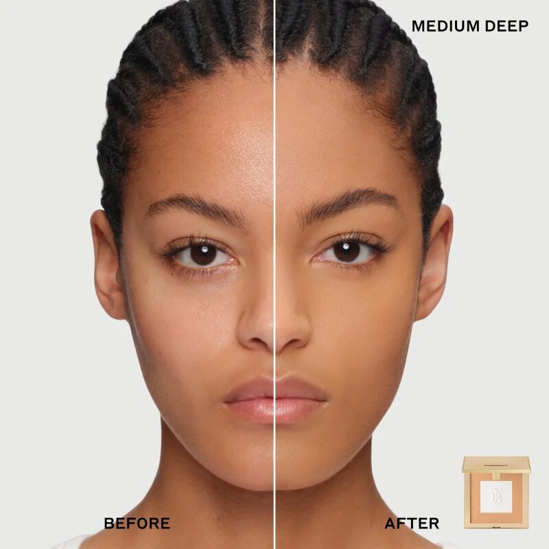 Burberry Beyond Wear Powder матираща пудра с изглаждащ ефект Medium Deep 03 11 гр.
