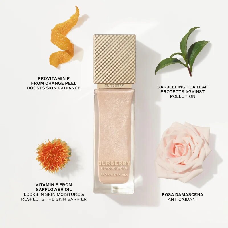 Burberry Beyond Wear Radiance Primer хидратираща основа под фон дьо тен 30 мл.