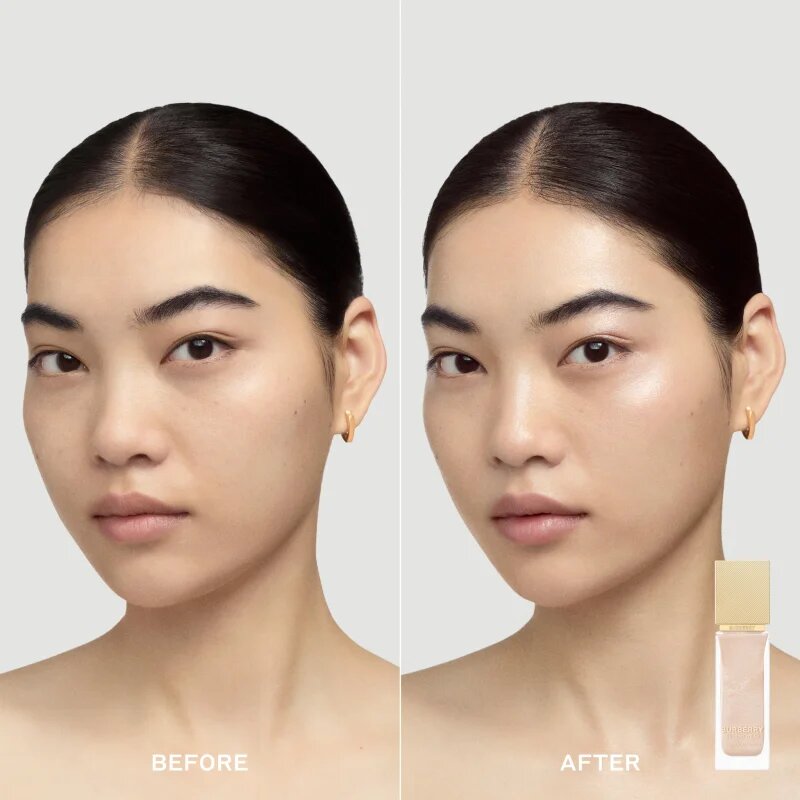 Burberry Beyond Wear Radiance Primer хидратираща основа под фон дьо тен 30 мл.