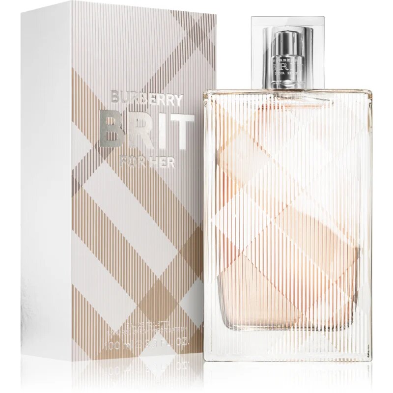 Burberry Brit for Her тоалетна вода за жени 100 мл.