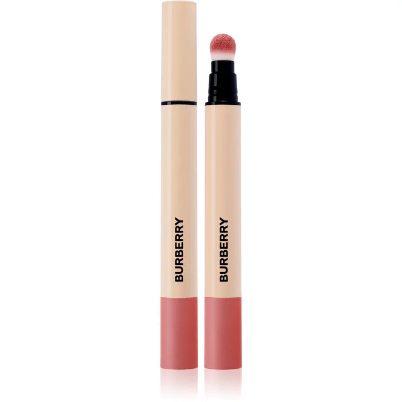 Burberry Brit Matte Veil матиращо хидратиращо течно червило цвят Peony 620 3 мл.